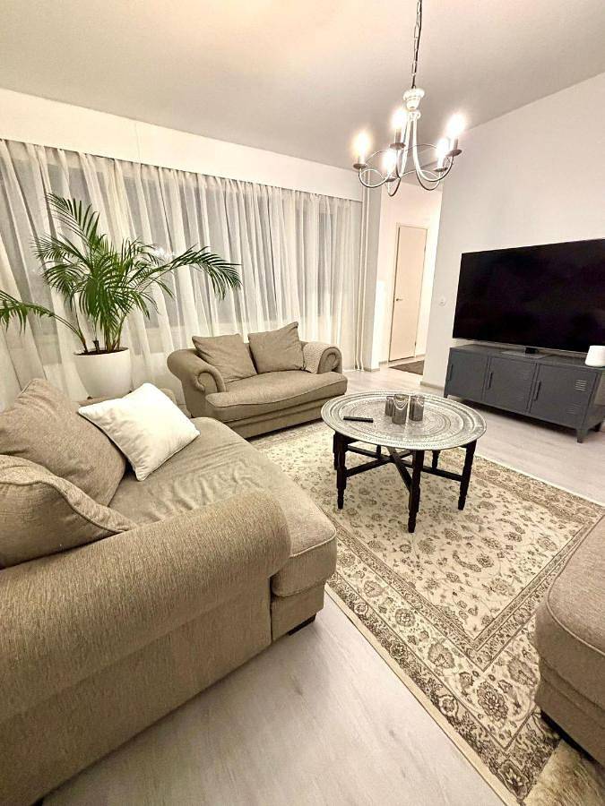 Appartement de vacances pour 2 personnes, avec balcon