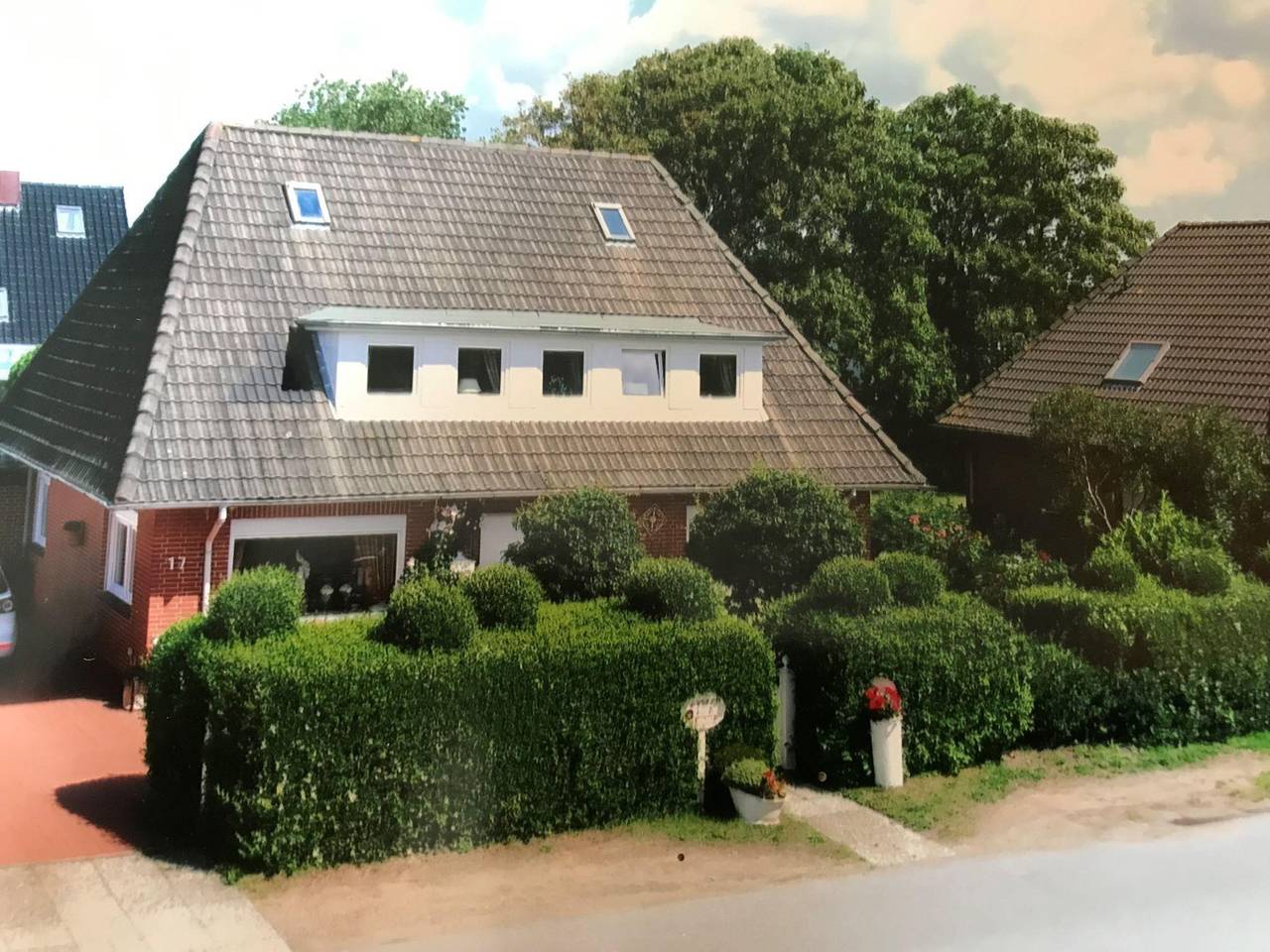 Ganze Ferienwohnung, App. 1, Lütje Eek (West) in Tinnum, Sylt (Gemeinde)