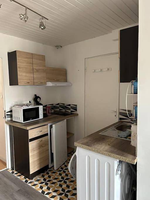 Appartement entier, Appartement sympa doublon in Vizille, Isère