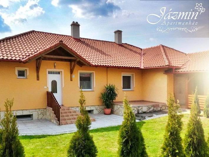 Gîte pour 6 personnes, avec vue et jardin dans Szentgotthard - 3