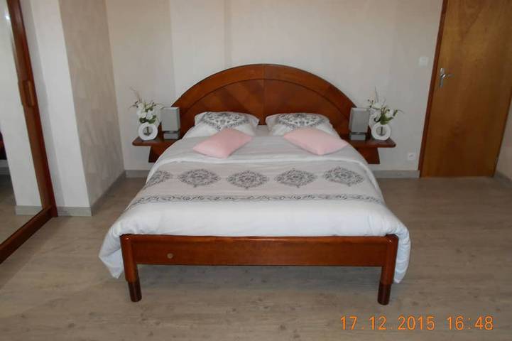 Gîte pour 2 personnes, avec jardin à Villers-sur-Port - 2