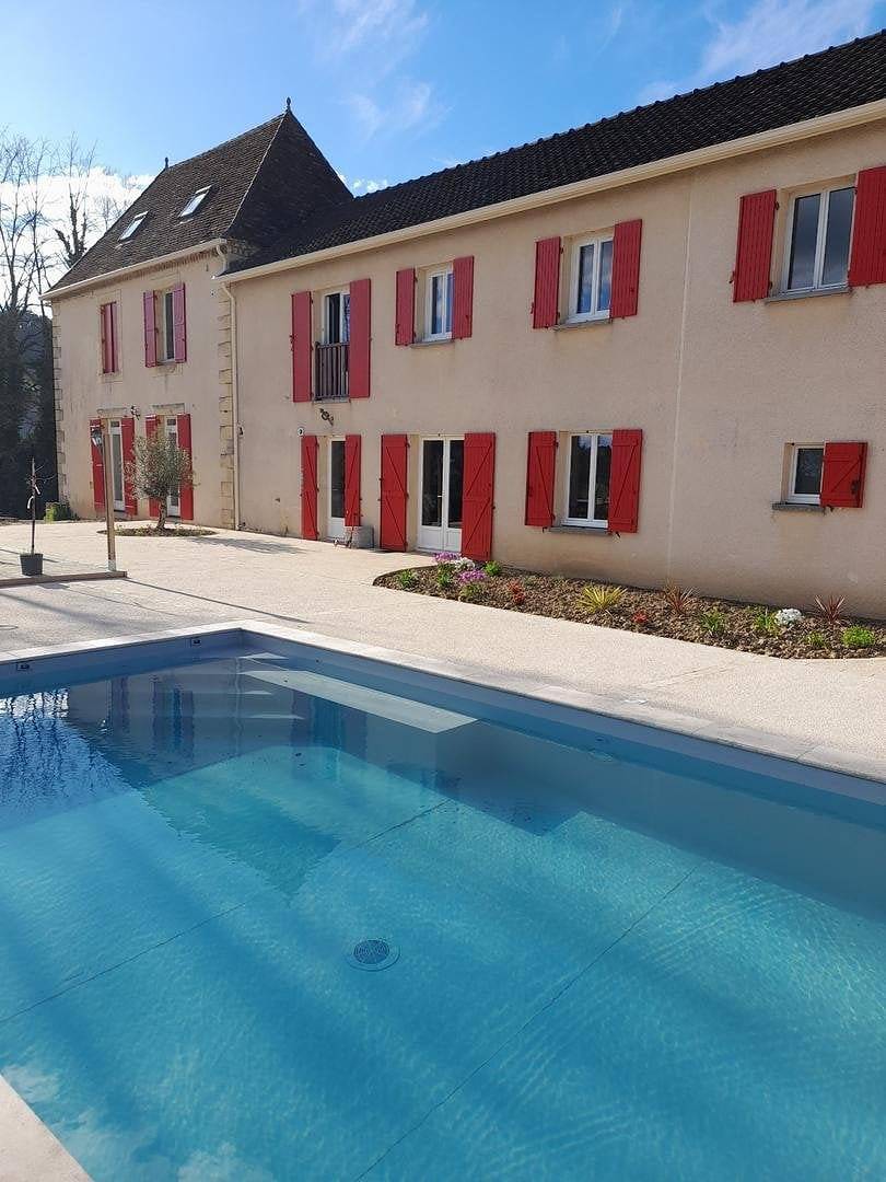 Maison La Belle Alexandrine, Sarlat in Sarlat-la-Canéda, Périgord Noir