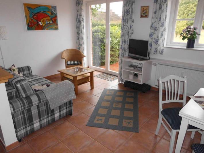 Ganze Ferienwohnung, Olsdörp 4 in St. Peter-Ording, Eiderstedt
