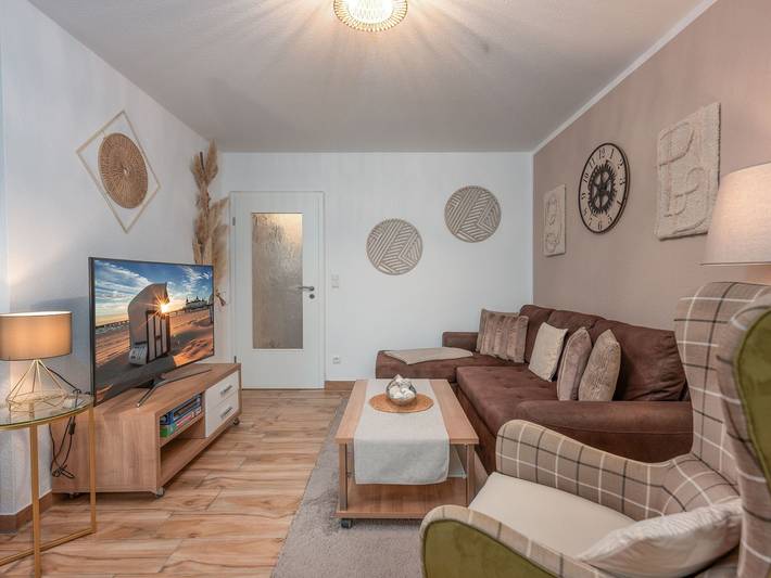 Ferienwohnung für 3 Personen, mit Terrasse, mit Haustier - 1