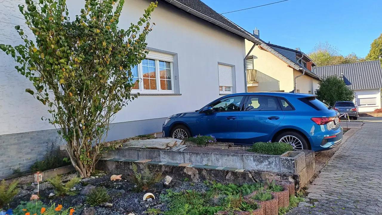 Ganze Ferienwohnung, Ferienwohnung für 3 Personen (77 m²) in Merzig in Merzig, Saar-Nahe-Bergland