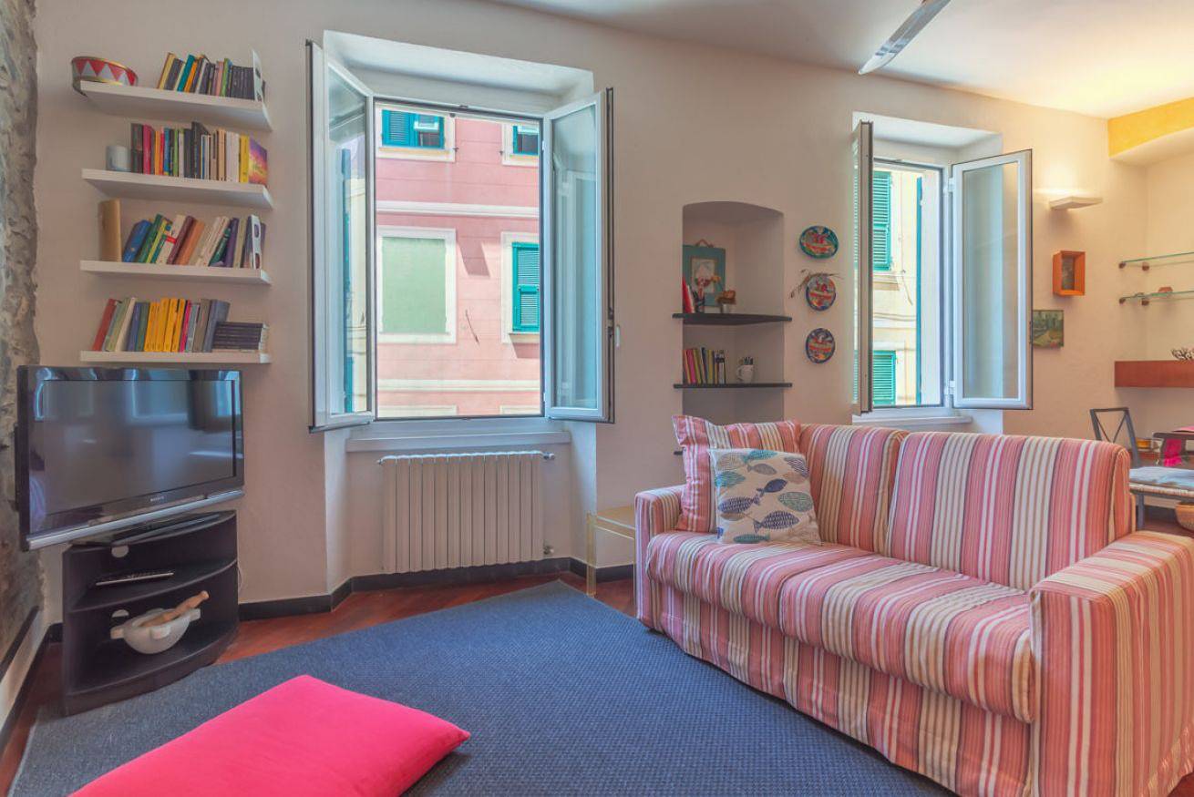 Appartement entier, 0270 - Casa Giada in Camogli, Riviera di Levante