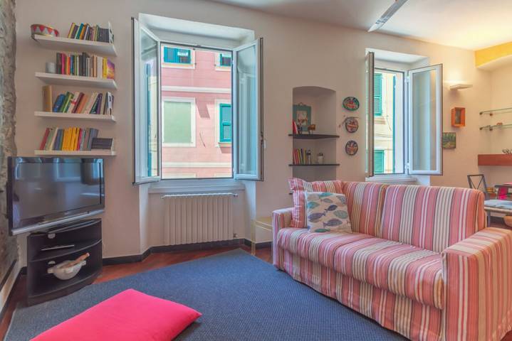 Appartement de vacances pour 2 personnes, animaux acceptés - 1