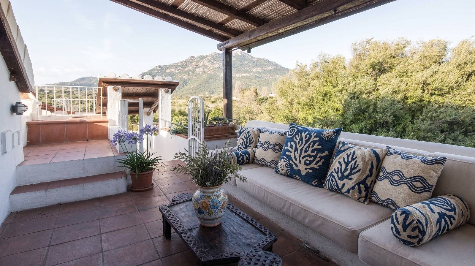 Appartamento intero, Panoramic Attic with Pool | Near Costa Smeralda in Olbia, Costa Smeralda
