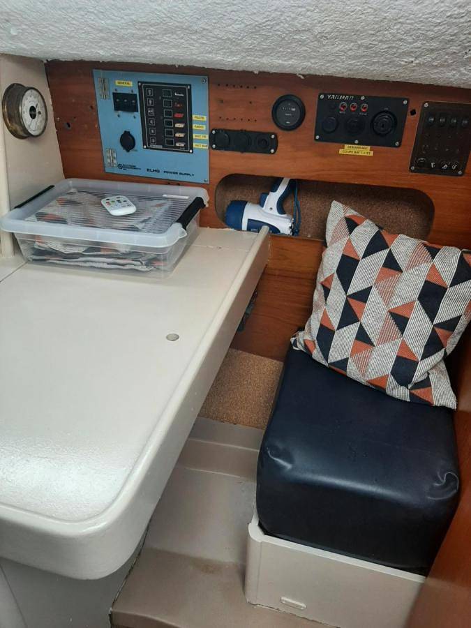 Bateau pour 4 personnes, avec vue et terrasse dans Hauts-de-France - 3