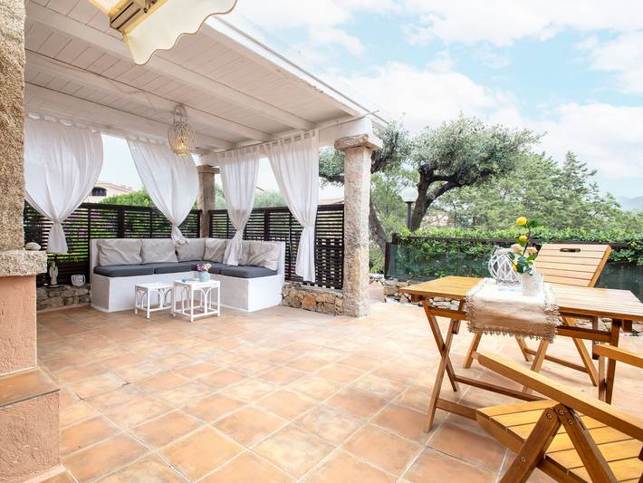 Appartamento intero, La Veranda di Mirko in Porto Rotondo, Olbia