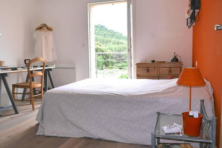 Villa pour 6 personnes, avec balcon et jardin à Carqueiranne - 3