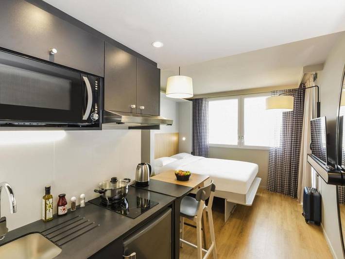 Apartmenthotel für 4 Personen - 1