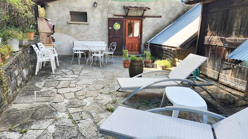 Gîte für 4 Personen, mit Garten - 1
