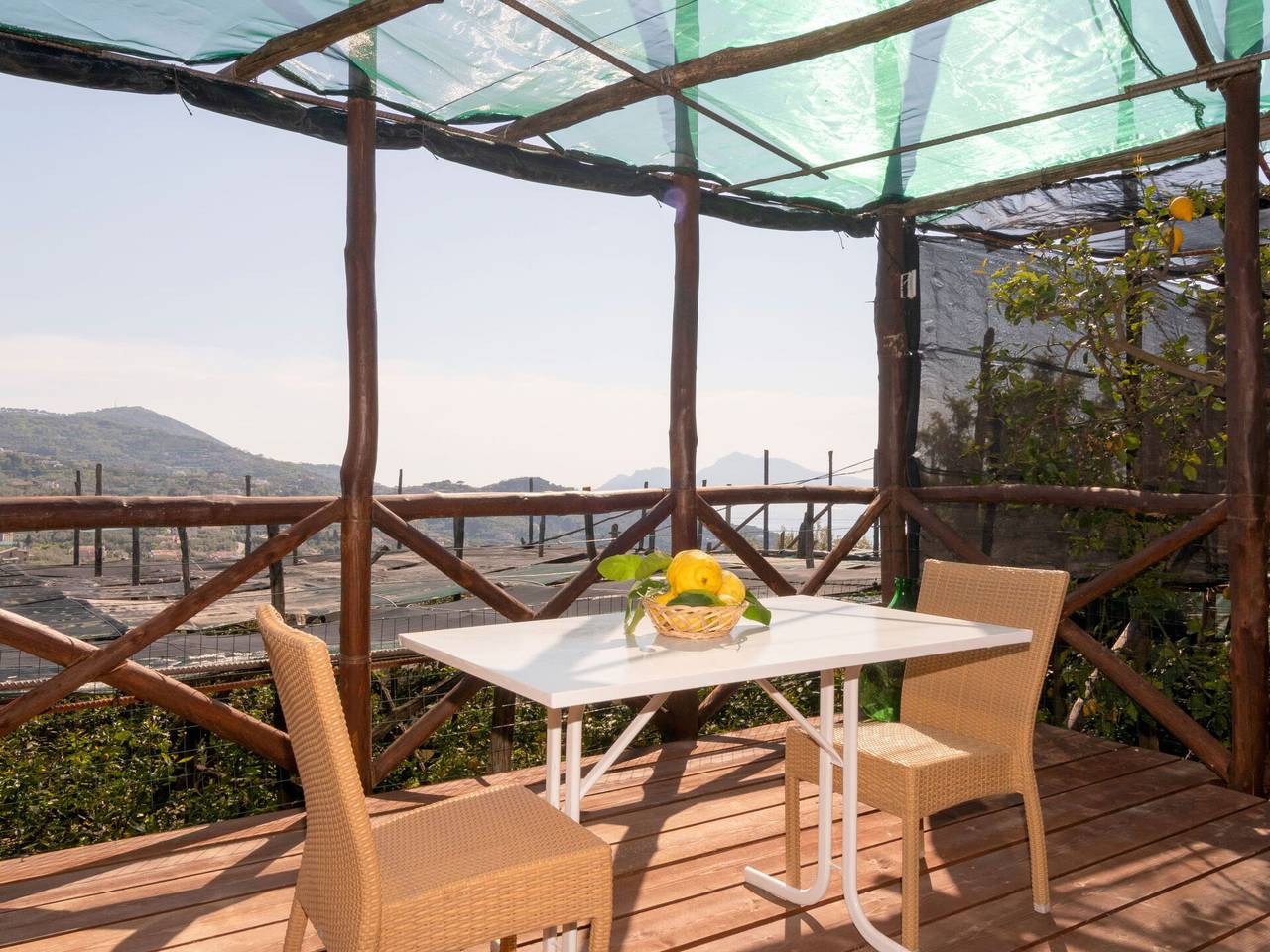 Apartamento entero, Il Montano - Il Montano 435.1 in Montecorbo, Massa Lubrense