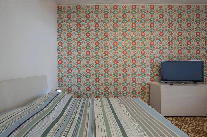 Ferienwohnung für 5 Personen, mit Ausblick und Balkon, mit Haustier - 1