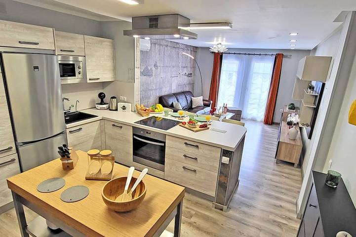 Ferienwohnung für 4 Personen - 1