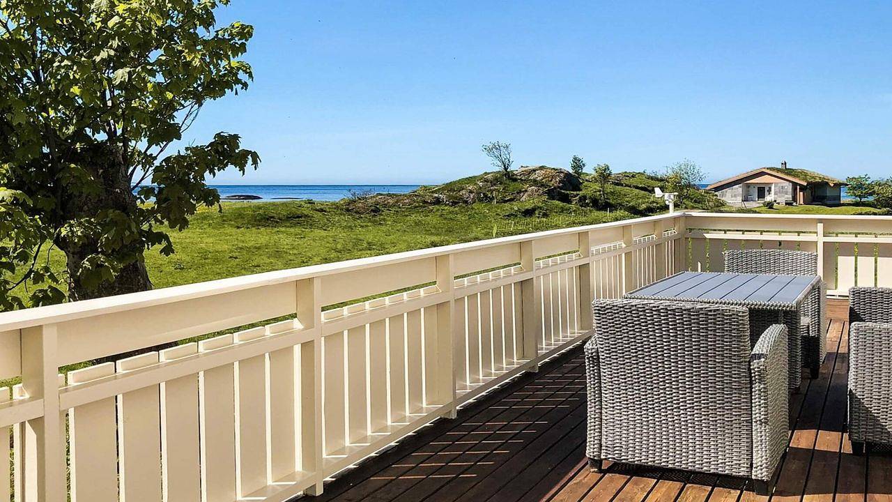 Ferienhaus für 8 Personen (200 m²) in Bremangerlandet in Bremanger