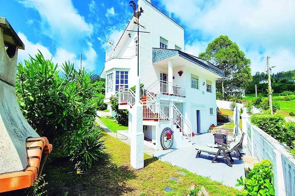 Homerez - Haus Viveiro, Meerblick. in Viveiro, Costa de Galicia