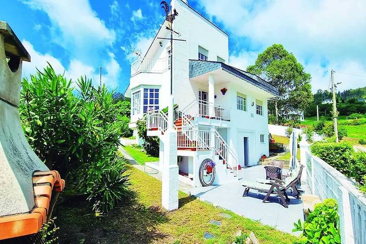 Ferienhaus für 6 Personen, mit Garten, mit Haustier - 1