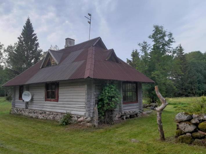 Apartamento para 3 personas, con jardín y vistas, Se admiten mascotas en Estonia