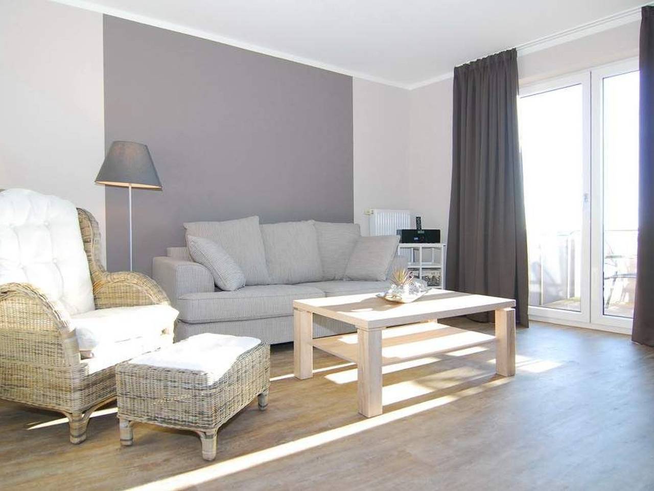 Ganze Ferienwohnung, Residenz Mauritius, Whg. 63 in Westerland, Sylt