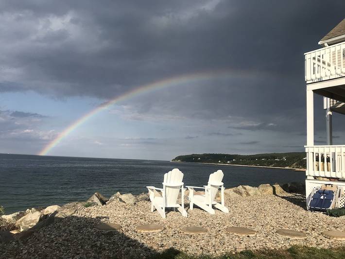 Vacation rental for 4 people, with terrace in Plymouth (MA)