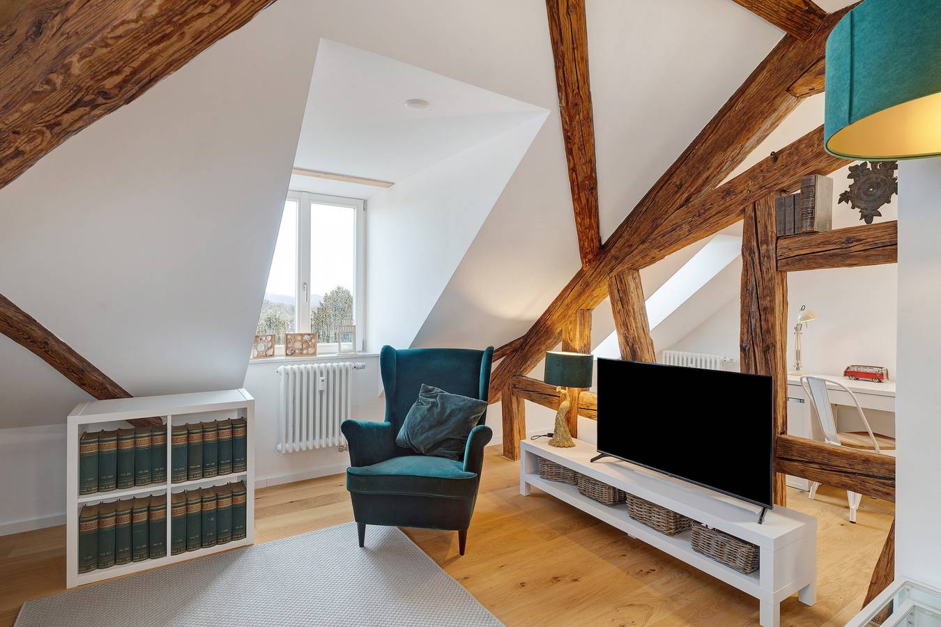 Ganze Wohnung, Apartment Wolkensteiner Hof in Gernsbach, Nordschwarzwald