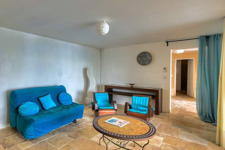 Villa pour 8 personnes, avec jardin à Théoule-sur-Mer - 3