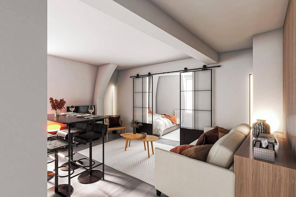 Entire apartment, Situé Dans le Centre-ville et à 3 Minutes de la Gare in Poissy, Yvelines