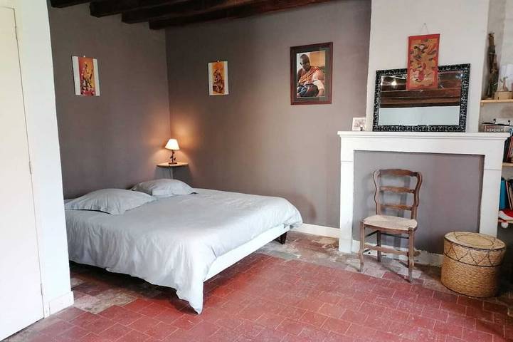 Location de vacances pour 8 personnes, avec jardin à Pouilly-sur-Loire - 3