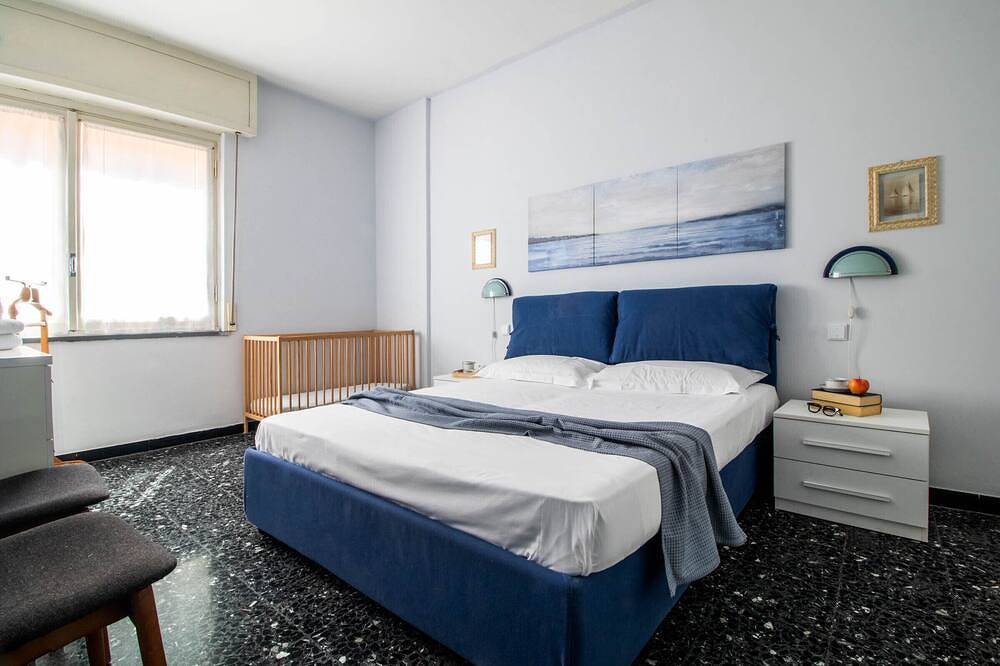 Apartamento entero, Appartamento-Raffaello House-Affitti Brevi Italia in Riva Trigoso, Sestri Levante