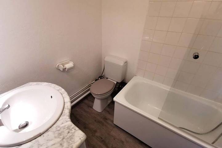 Gîte pour 4 personnes, avec balcon dans Office De Tourisme Des Sept Laux - 2