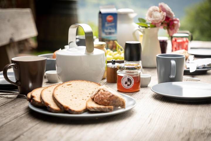 Ferienhaus für 6 Personen, mit Ausblick und Garten im Schwarzwald - 3