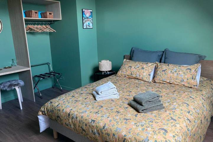 Location de vacances pour 12 personnes, avec jardin à Verdigny - 4