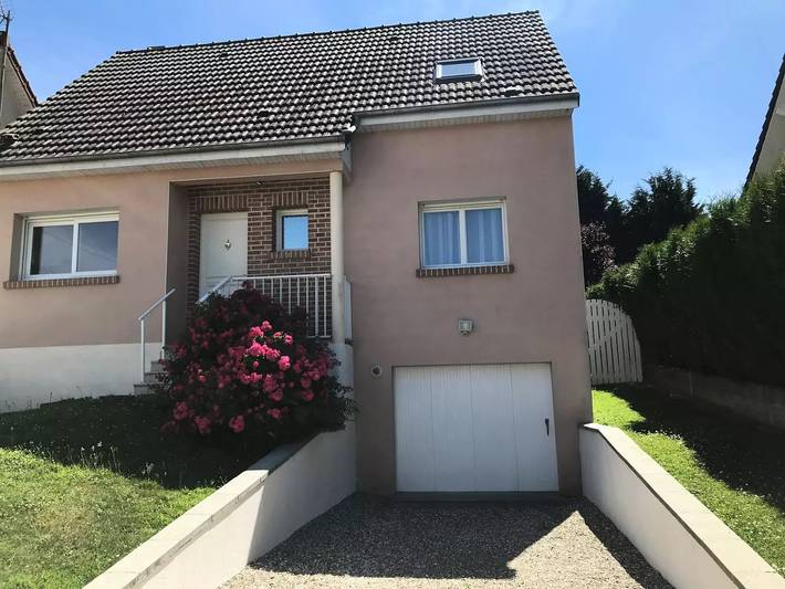 Gîte pour 6 personnes à Eu - 4