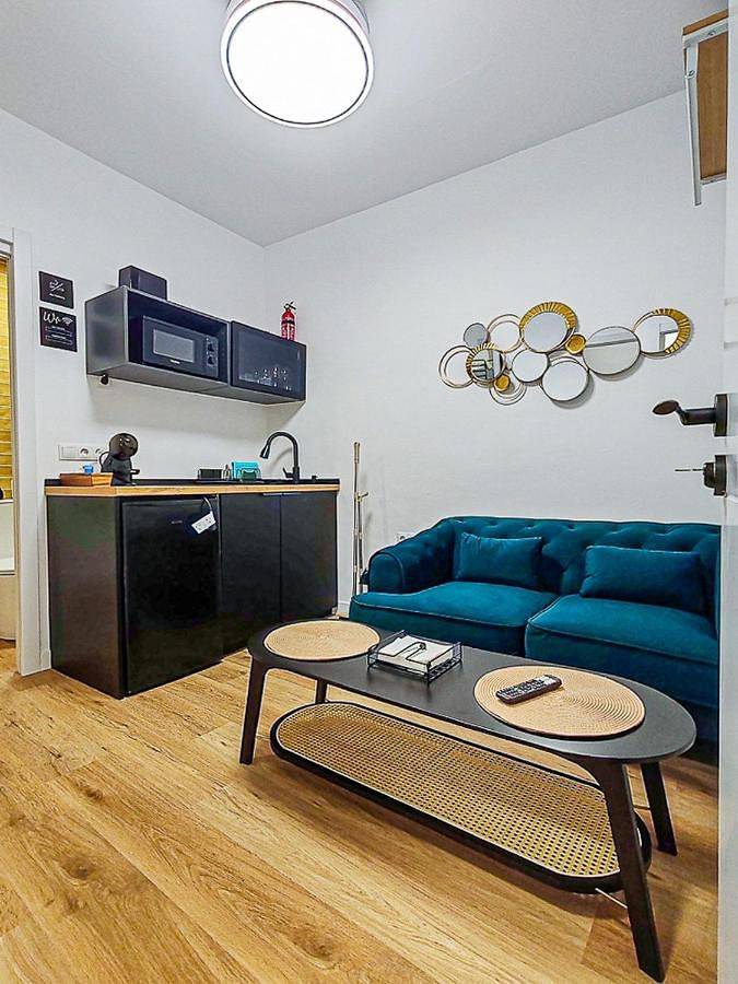 Apartamento de vacaciones para 3 personas - 1