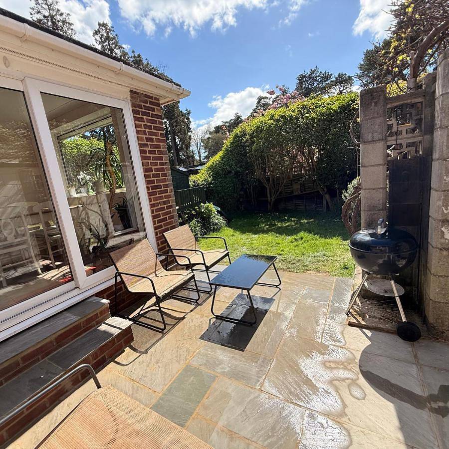 Two-Bedroom House in Boscombe, Bournemouth
