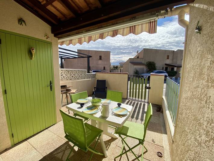 Villa pour 4 personnes, avec terrasse à Narbonne - 4