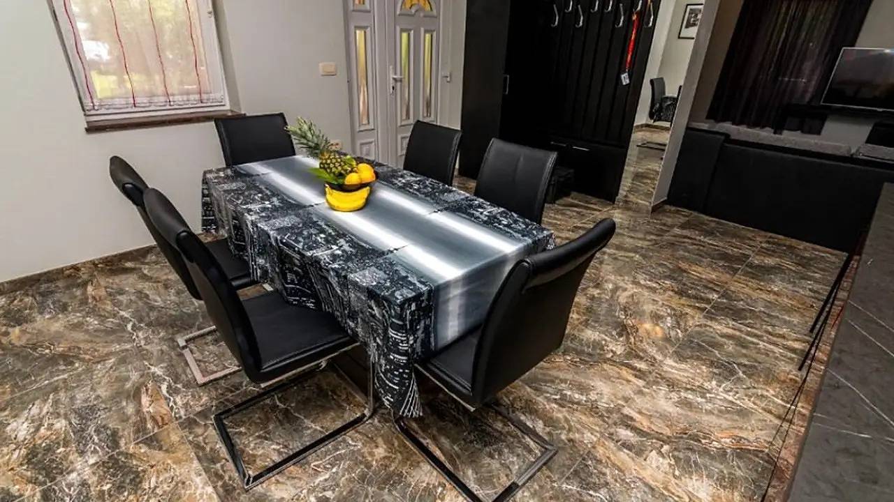 Ganze Ferienwohnung, Ferienwohnung für 6 Personen (86 m²) in Nerezine in Nerezine, Kvarner Inseln