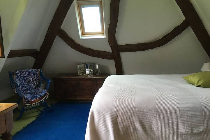 Location de vacances pour 6 personnes, avec jardin et terrasse à Le Tilleul - 2