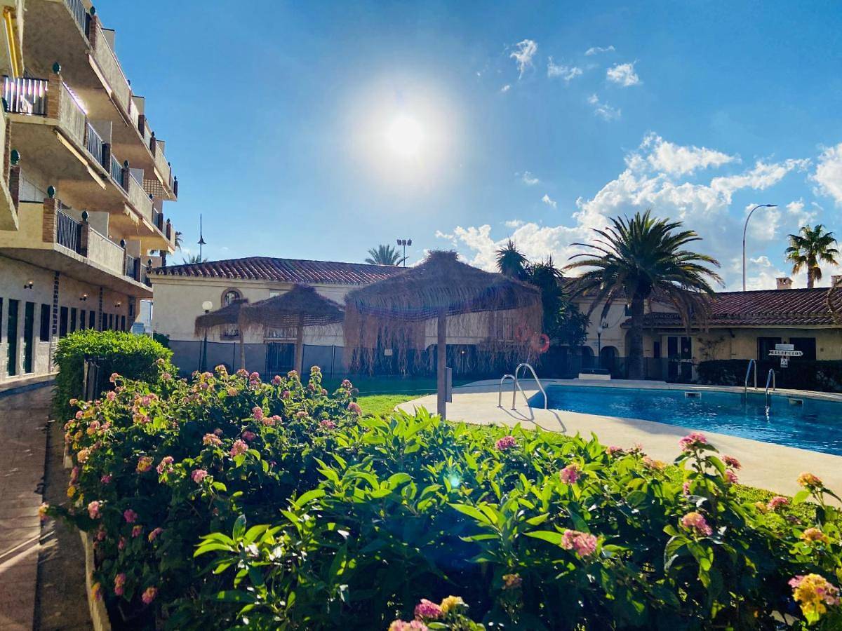 Hotel Los Jazmines in Playa El Bajondillo, Torremolinos