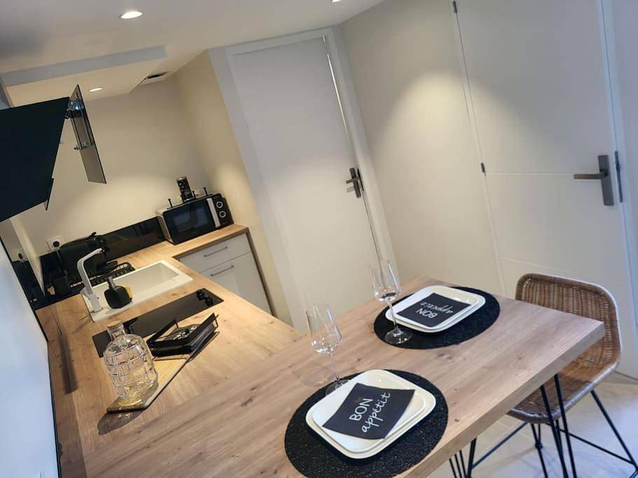 Appartement entier, Le cocon de Laurie in Bons-en-Chablais, Région de Thonon-les-Bains