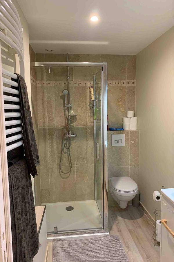 Gîte pour 2 personnes, avec terrasse à Vineuil - 4