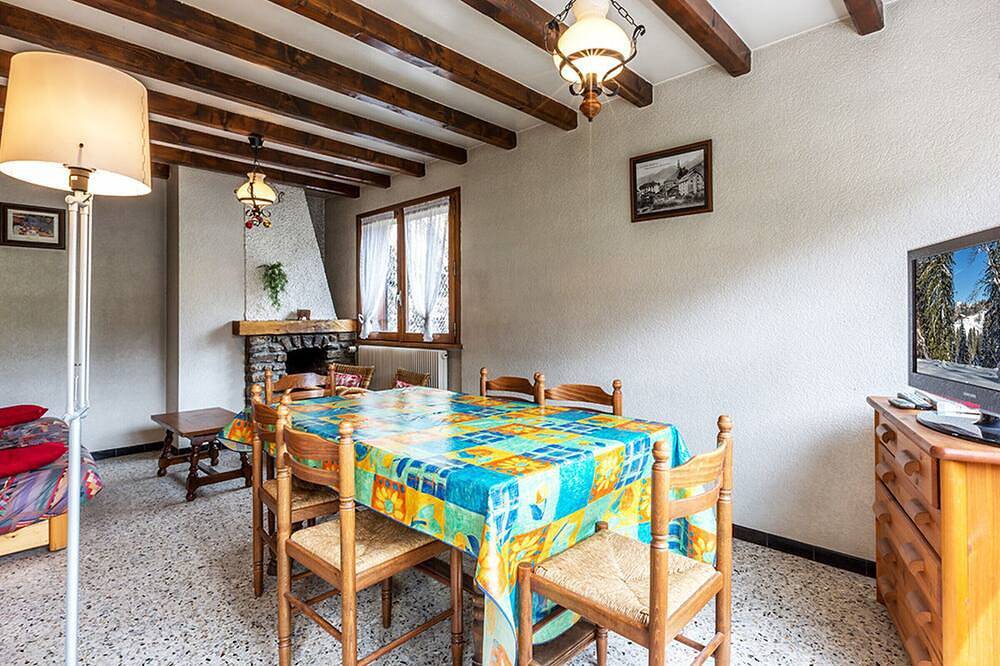 Agritourisme pour 6 Personnes dans La Clusaz, Région d'Annecy