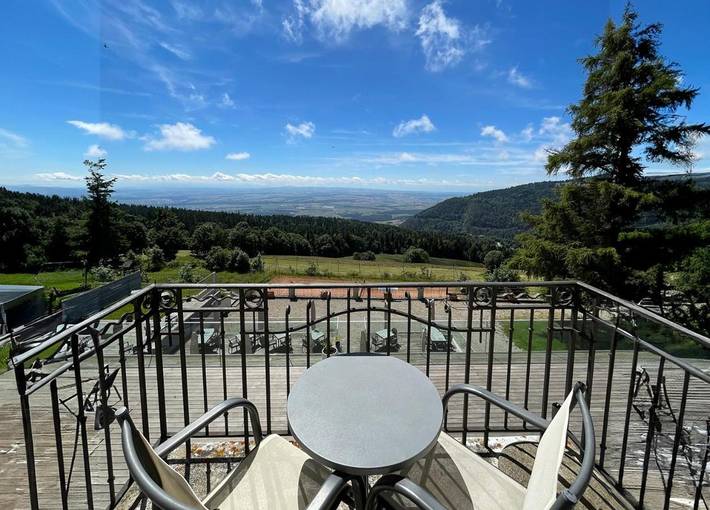 Hôtel pour 2 personnes, avec sauna ainsi que piscine et jardin à Bullet - 4