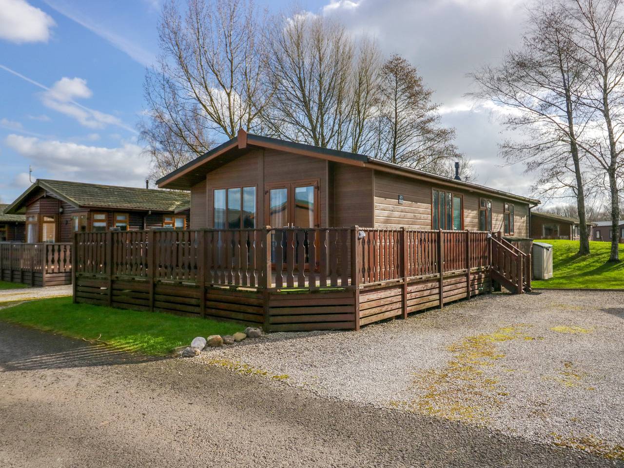 Lakeside 20 in Lancashire