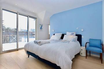 Villa pour 8 Personnes dans Pornichet, Région de Saint-Nazaire, Photo 1