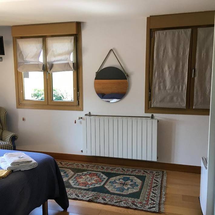 Casa rural para 2 personas, con sauna y balcón en Guipúzcoa - 4