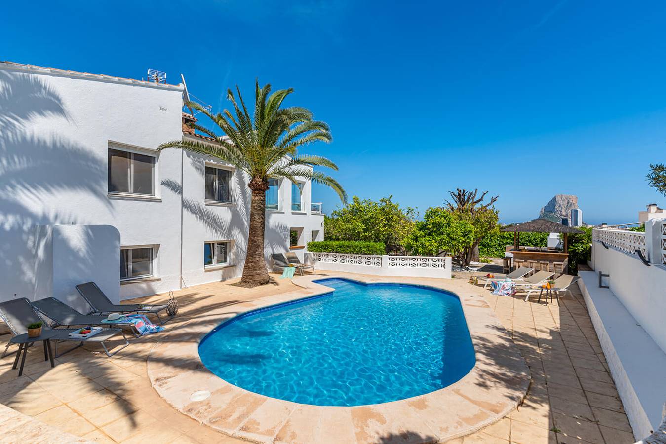 Villa Reva - Plusholidays in Benicolada, Calpe