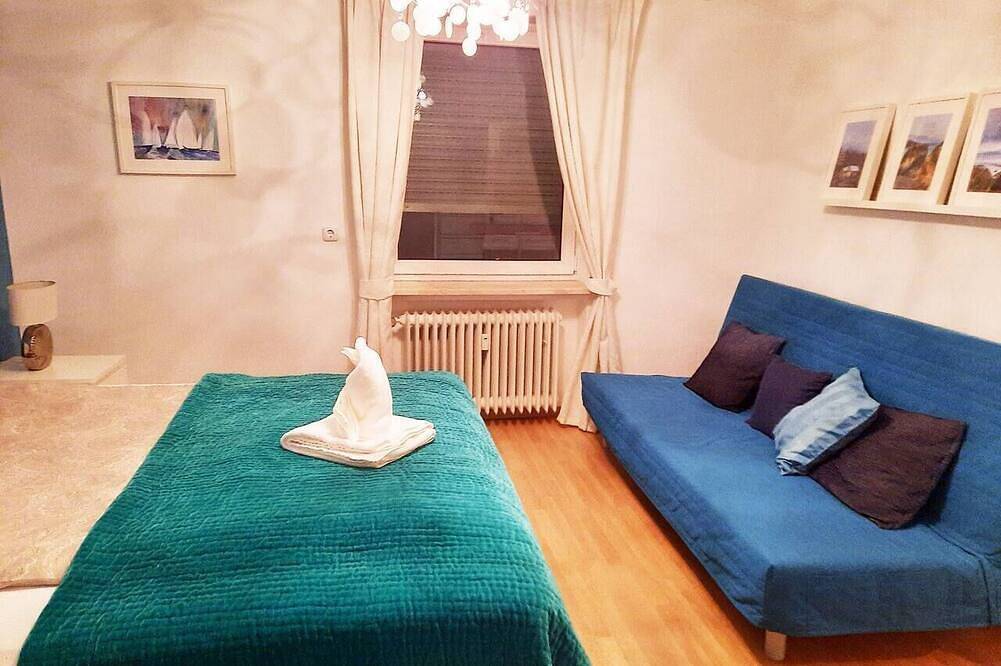 Ganze Wohnung, 4 Zi. 90m² Balkon in Dachau, Landkreis Dachau